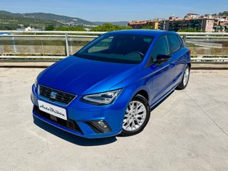 SEAT Ibiza FR SALTA 2025