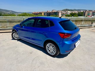SEAT Ibiza FR SALTA 2025