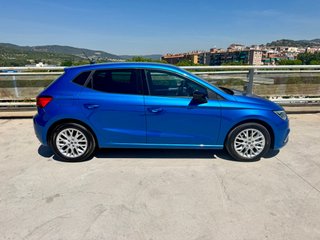 SEAT Ibiza FR SALTA 2025