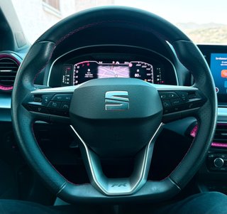 SEAT Ibiza FR SALTA 2025