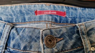Liu Jo Jeans Donna Blu