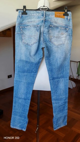 Liu Jo Jeans Donna Blu