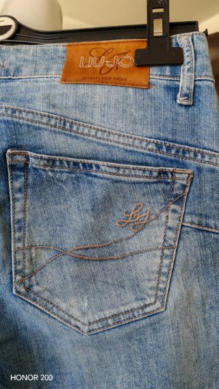Liu Jo Jeans Donna Blu