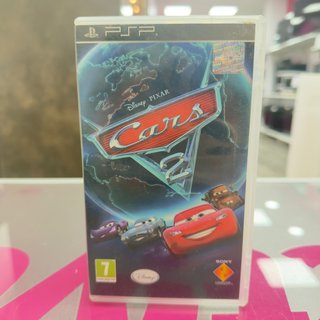 Videojuego PSP Cars 2