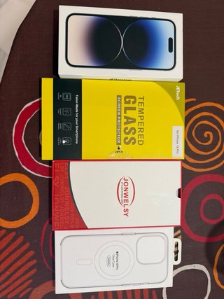 iPhone 14 Pro 256GB Blanco
