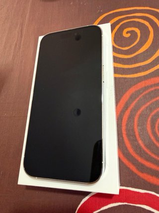 iPhone 14 Pro 256GB Blanco