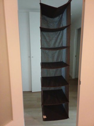 Organizador Colgante Plegable para Armario