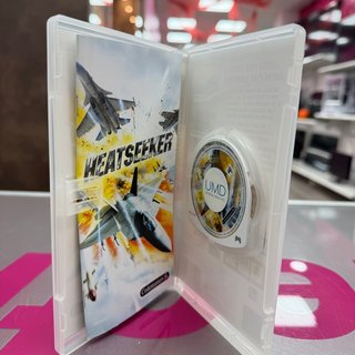 Videojuego PSP Heatseeker Tormenta De Fuego