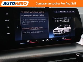 BMW X1 sDrive 20i Mild-Hybrid M Sport