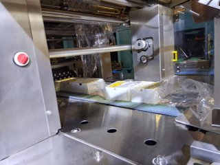 Envolvedora Horizontal BELCA BSD 450 PLUS INOX
