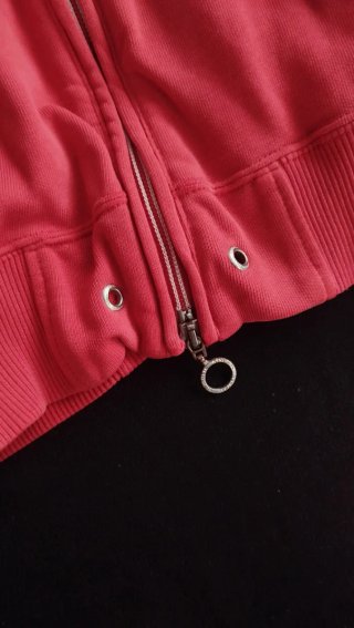 Sudadera Champion Roja