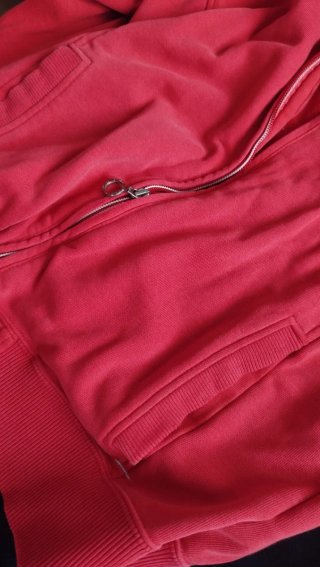 Sudadera Champion Roja
