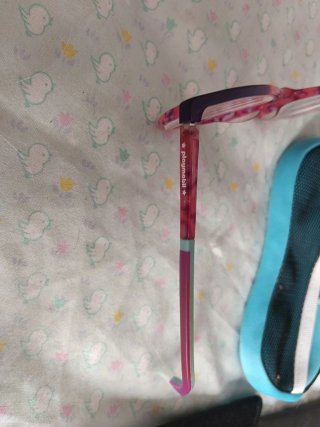 Gafas infantiles con fundas