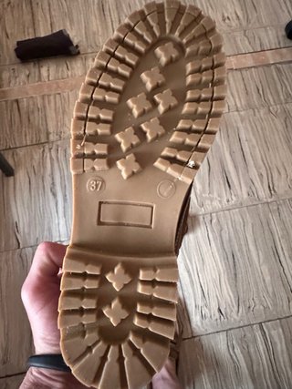 Nauticos mujer marrones