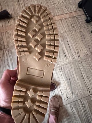 Nauticos mujer marrones