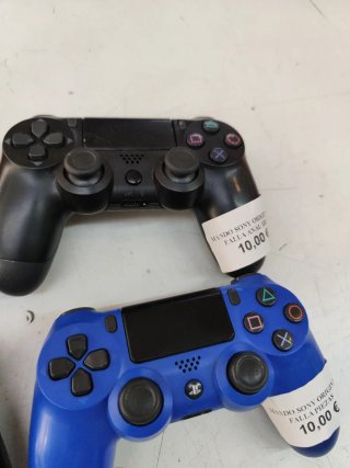 Mando PS4 para piezas precio unidad