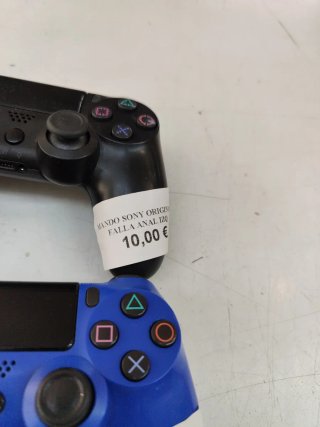 Mando PS4 para piezas precio unidad
