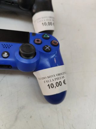 Mando PS4 para piezas precio unidad