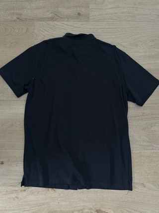 Camisa CRITERIUM Negra Talla M Retro Vintage