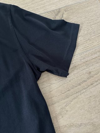 Camisa CRITERIUM Negra Talla M Retro Vintage