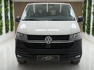 VW Transporter Mixto 2.0TDI SCR BMT Larga
