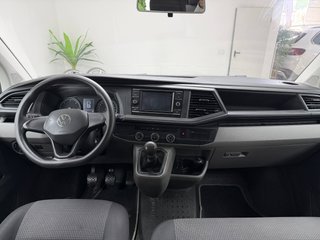VW Transporter Mixto 2.0TDI SCR BMT Larga