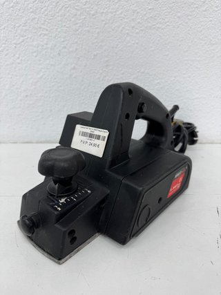 Lijadora Kraft Tech K-3600t Negra Cepillo 600W