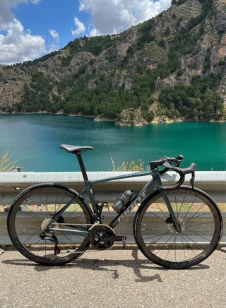 Giant TCR 2025