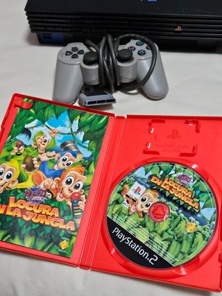 Lote PS2 + Mandos Buzzers