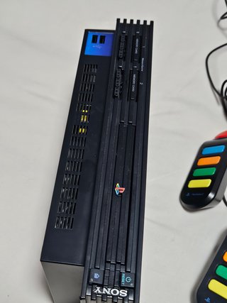 Lote PS2 + Mandos Buzzers