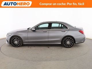 Mercedes Clase C C 220 d BlueTEC AMG Line