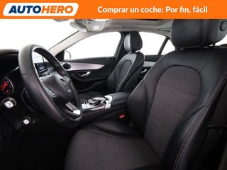 Mercedes Clase C C 220 d BlueTEC AMG Line