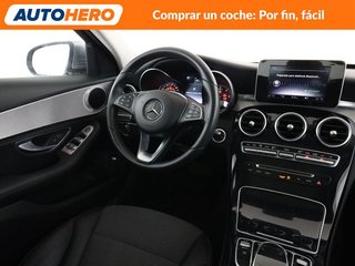Mercedes Clase C C 220 d BlueTEC AMG Line