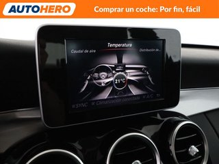 Mercedes Clase C C 220 d BlueTEC AMG Line
