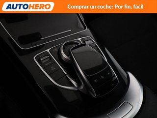 Mercedes Clase C C 220 d BlueTEC AMG Line