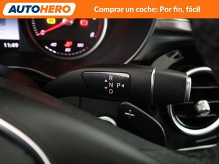 Mercedes Clase C C 220 d BlueTEC AMG Line
