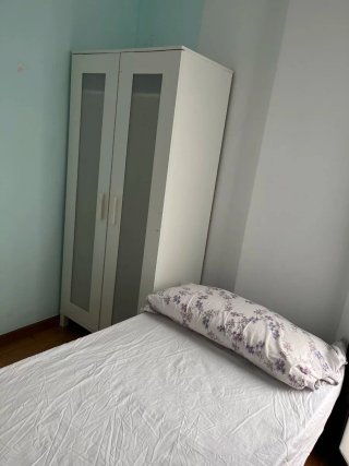 Alquiler de una habitación, para chica