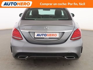 Mercedes Clase C C 220 d BlueTEC AMG Line
