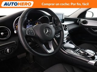 Mercedes Clase C C 220 d BlueTEC AMG Line