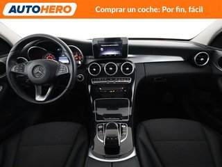 Mercedes Clase C C 220 d BlueTEC AMG Line