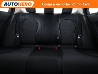 Mercedes Clase C C 220 d BlueTEC AMG Line