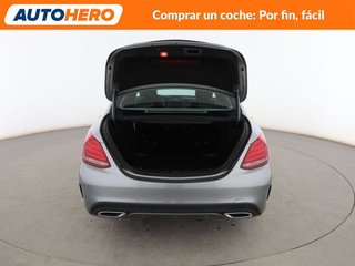 Mercedes Clase C C 220 d BlueTEC AMG Line
