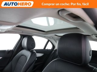 Mercedes Clase C C 220 d BlueTEC AMG Line