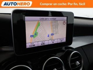 Mercedes Clase C C 220 d BlueTEC AMG Line