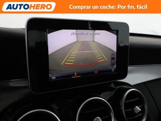Mercedes Clase C C 220 d BlueTEC AMG Line