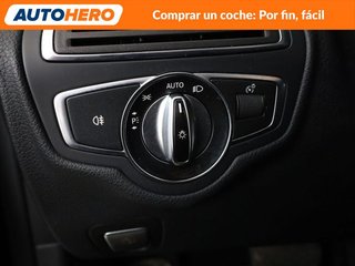 Mercedes Clase C C 220 d BlueTEC AMG Line