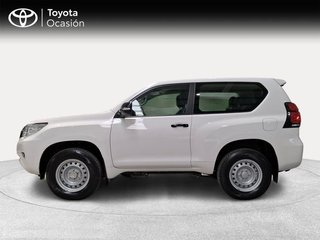 Toyota Land Cruiser 2.8 D-4D GX