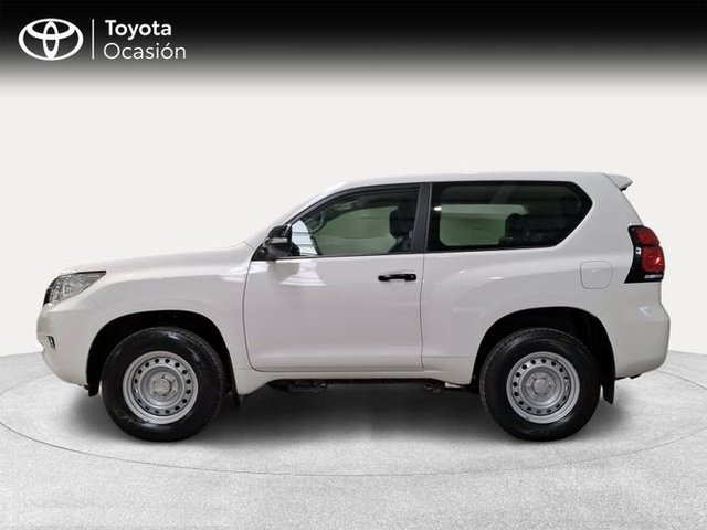 Toyota Land Cruiser 2.8 D-4D GX