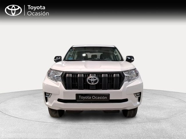 Toyota Land Cruiser 2.8 D-4D GX
