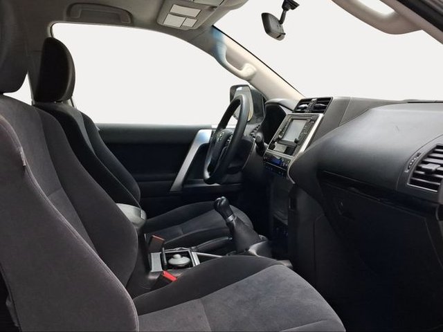 Toyota Land Cruiser 2.8 D-4D GX